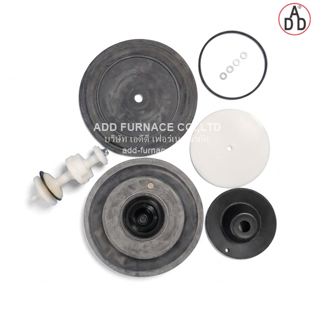 Repair Diaphragm Set for FRS 512, FRS 515, FRS 5040 (1)